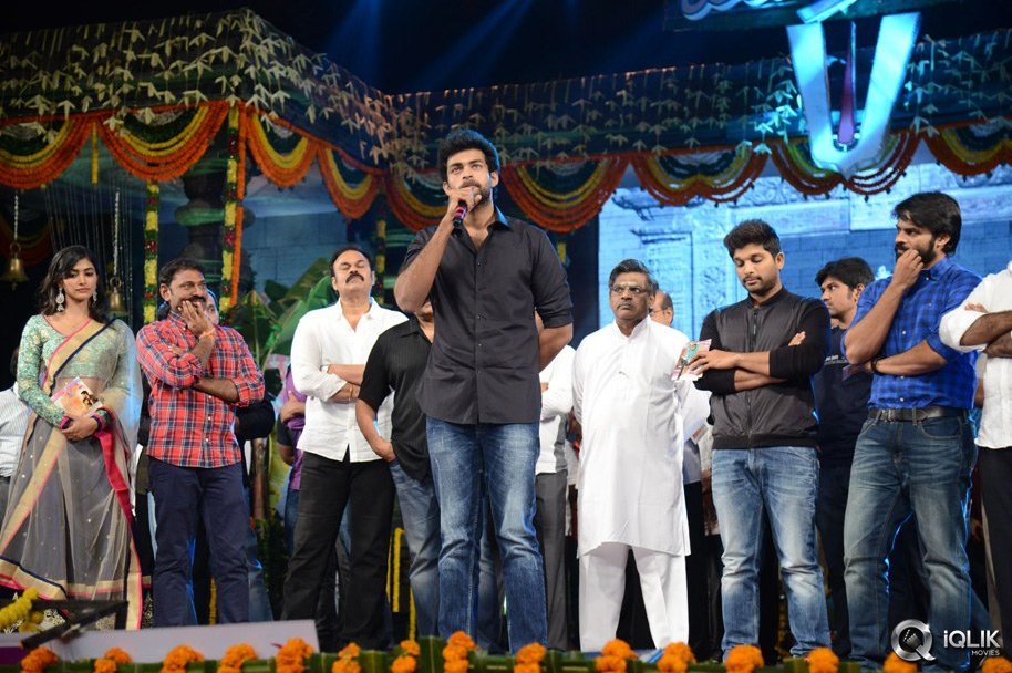 Mukunda-Movie-Audio-Launch